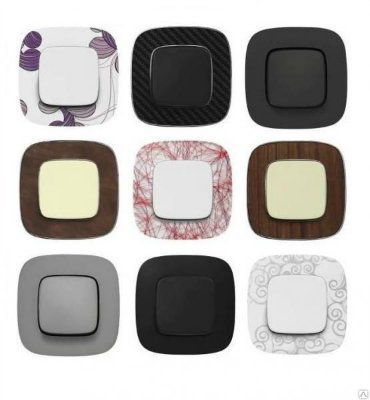  Valena ALLURE ���. ����� 5-�������� ������������� 754305 ��.(1��) Legrand