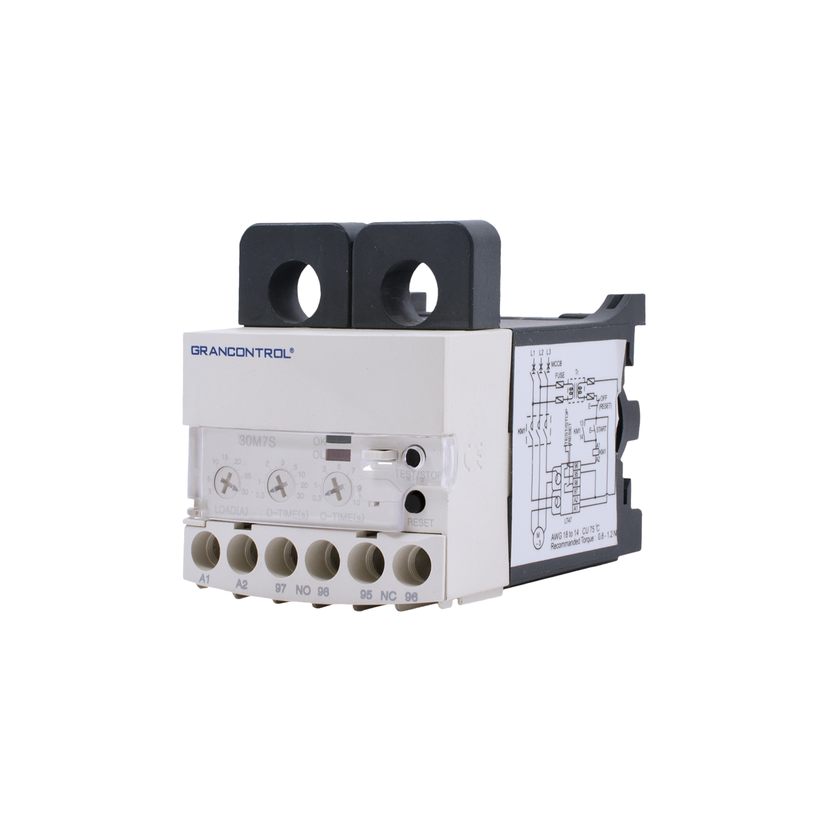 GRANCONTROL OCR15 - ���� ������ �� ���������� �� ����