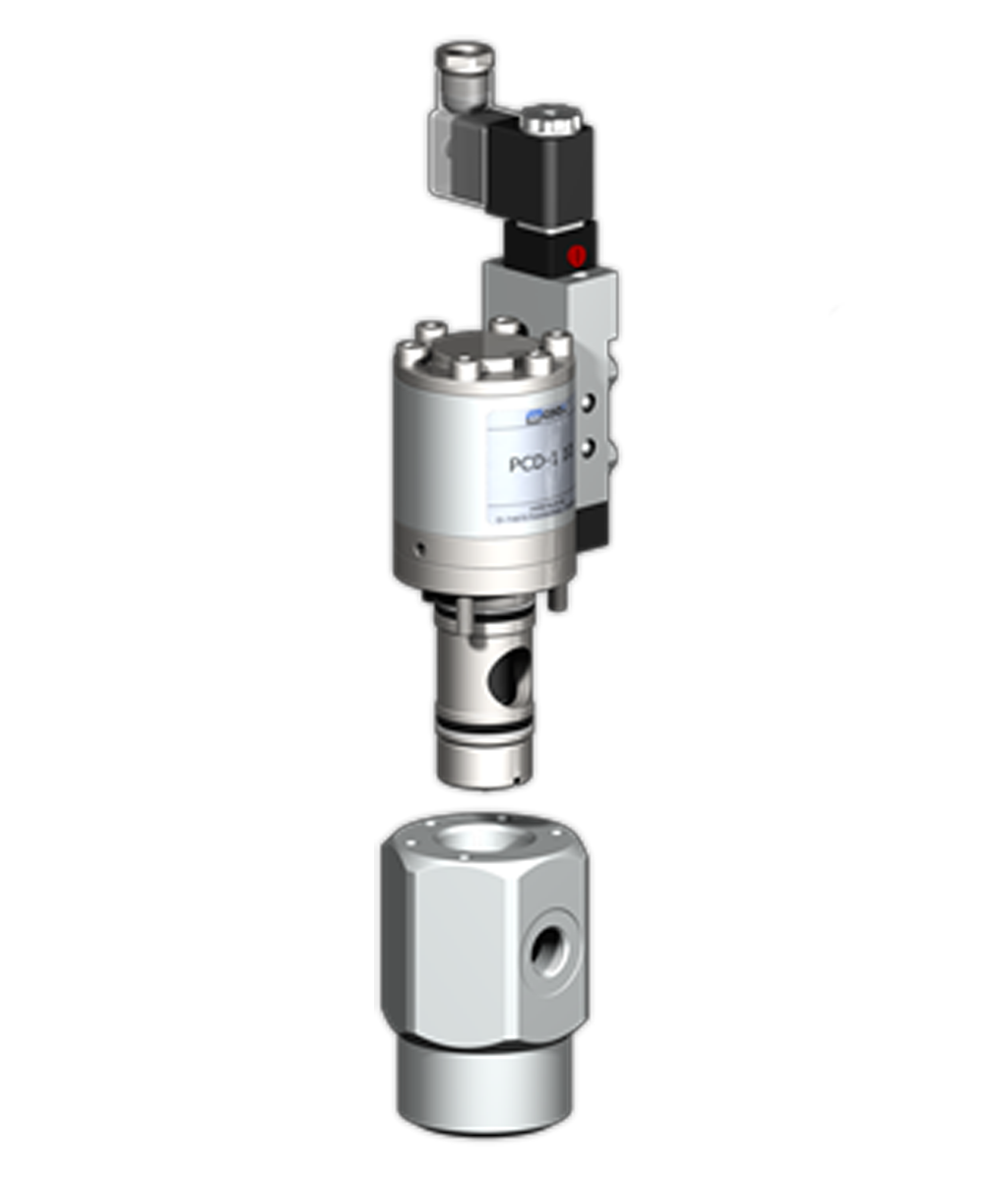 ������������ ������� Muller Co-Ax ����� VMK-H/VFK-H DR � �������������� �������� ��������