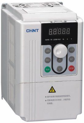 ��������������� ������� NVF2G-2.2/TS4, 2.2���, 380� 3� , ����� ��� (CHINT)