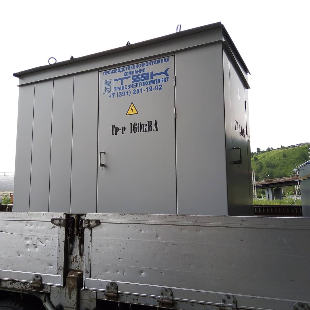 ���������������� ���������� ��� 160 ��� 6(10)/0,4 ��