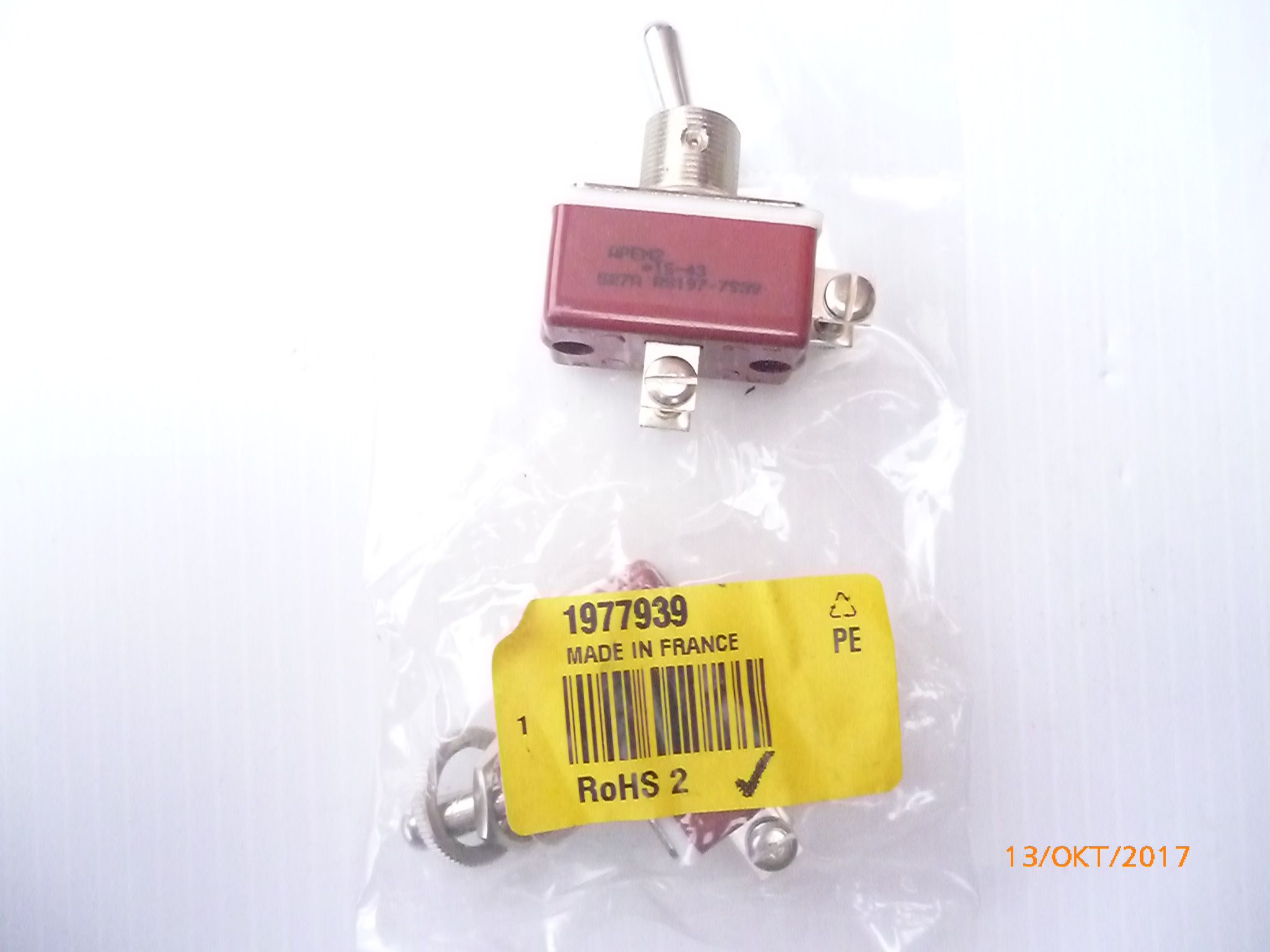 ������� APEM2 RS197-7939