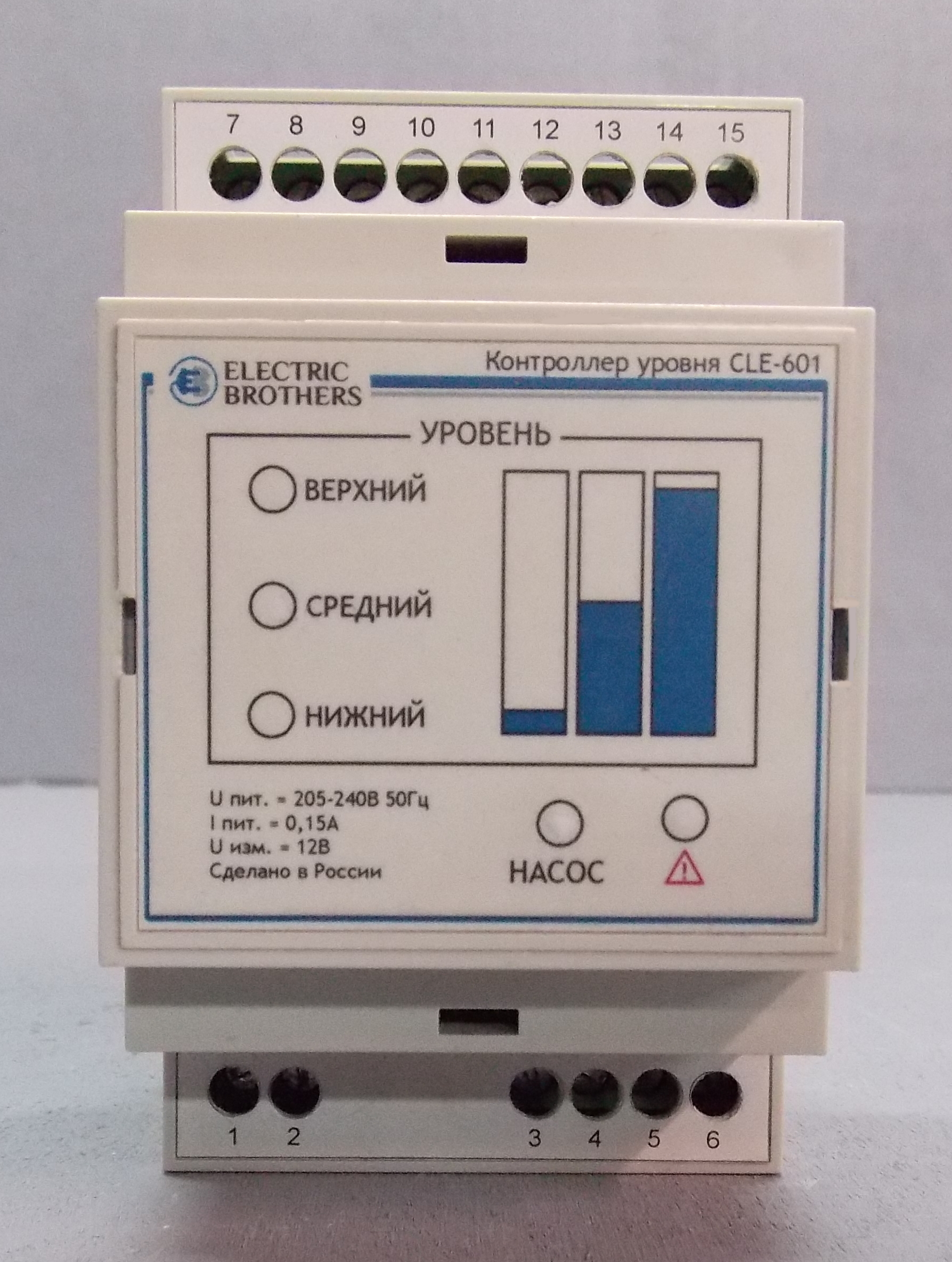 CLE-601 ���������� ������ ��������� � ������� ����