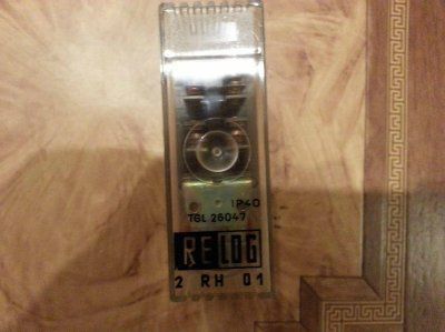 ���� ������� RELOG 2RH01