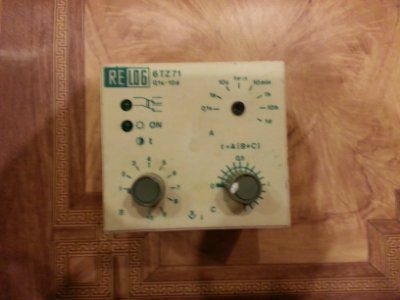 ���� ������� RELOG 6TZ71