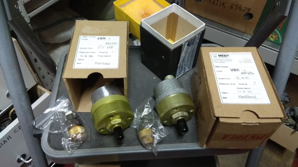 ������ �������� VSR