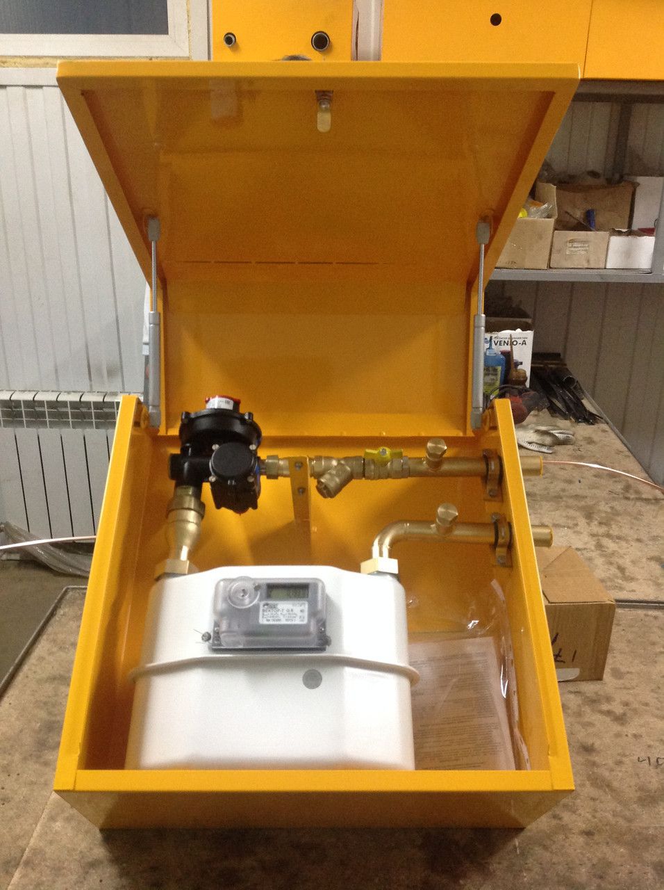 ���������������� ����� ������� ����-6-G4 � ���������� ��������� �� G4