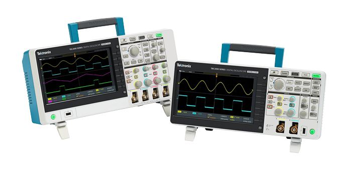 ������������ ���������� ������ ����� TBS1000 Tektronix