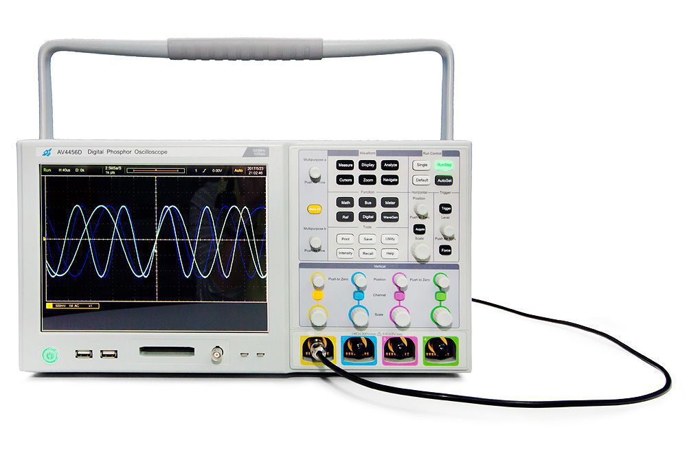 ����������� �������� AV4456D CETC