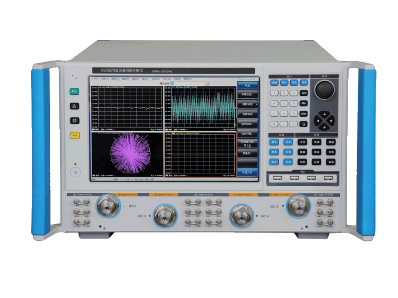 ��������� ����������� ����� ����� AV3672 A/B/C/D CETC