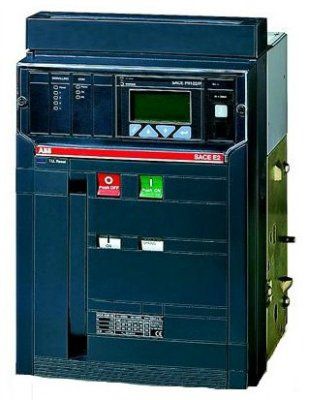 E3N 4000 PR123/P-LSI In=4000A 3p F HR