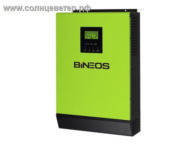 ��������� �������� BINEOS HV 4K