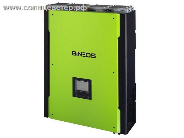 ��������� �������� BINEOS Super H 4K