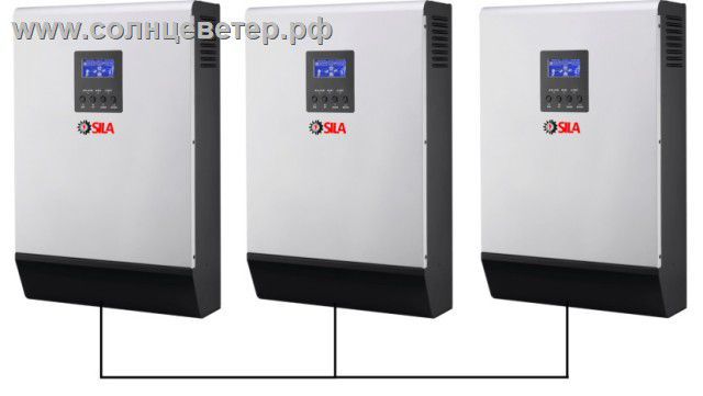 ������� ���������� SILA-M 12���