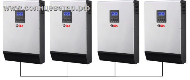 ������� ���������� SILA-M 16���