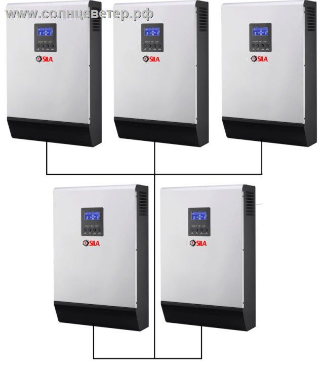 ������� ���������� SILA-M 20���