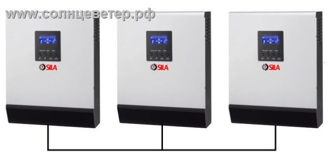 ������� ���������� SILA-P 12���