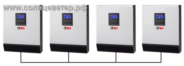 ������� ���������� SILA-P 16���