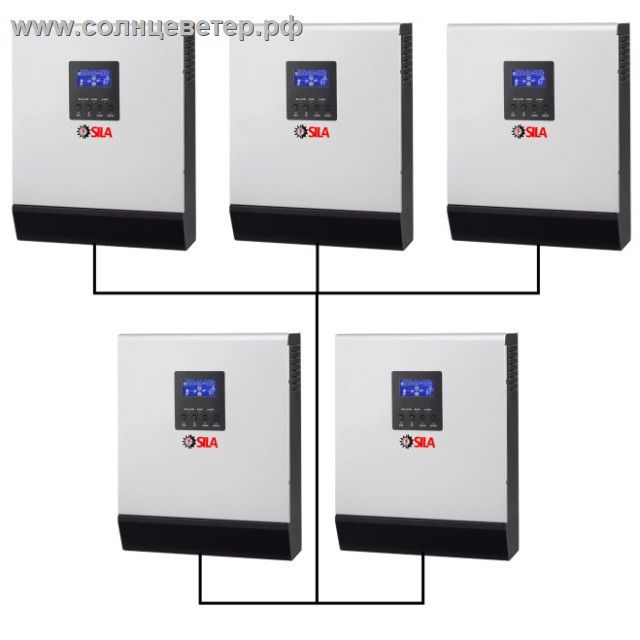 ������� ���������� SILA-P 20���