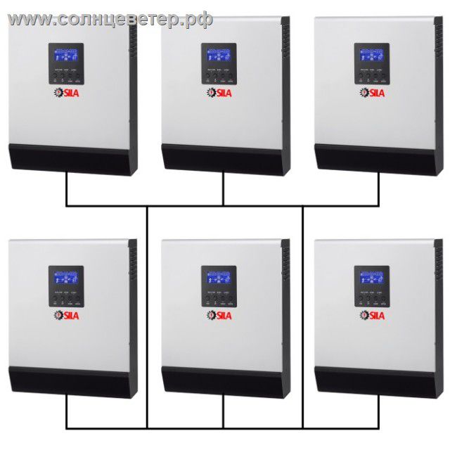 ������� ���������� SILA-P 24���