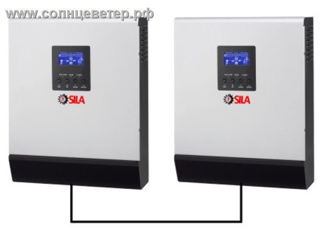 ������� ���������� SILA-P 8���