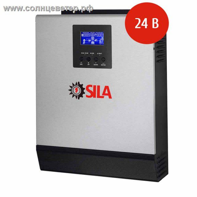 ��������� �������� SILA 5000P-24