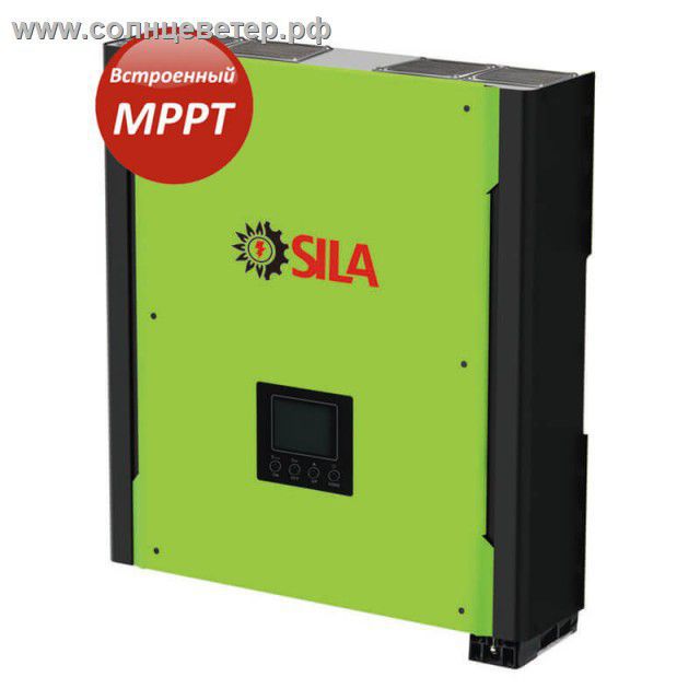 ��������� ��������� �������� SILA PRO 3000MH Plus