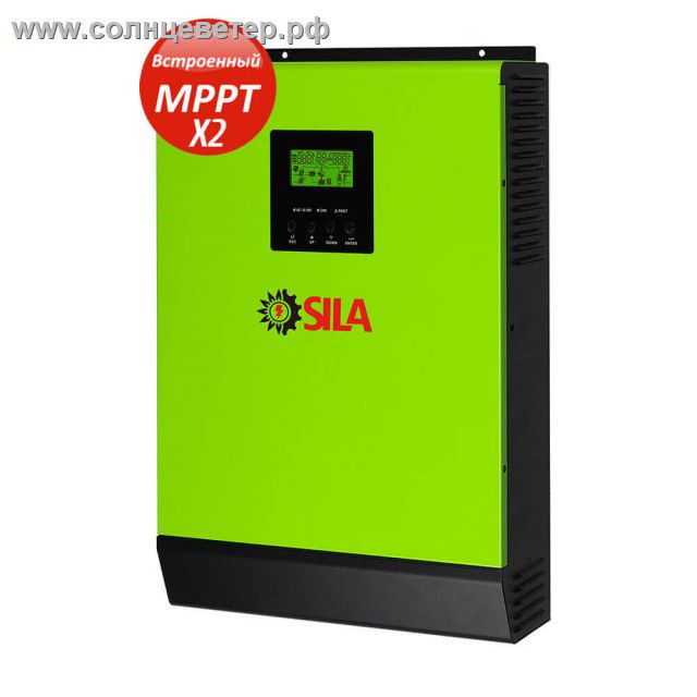 ��������� ��������� �������� SILA PRO 5000ML