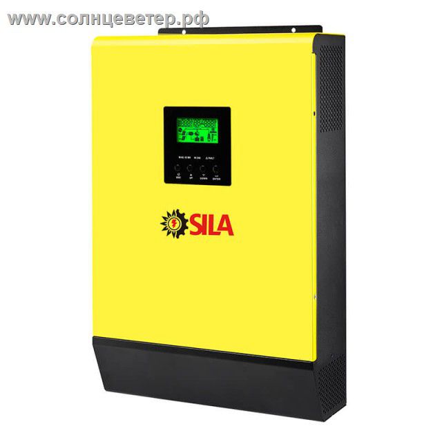 ��������� ��������� �������� SILA PRO V 3000MH Plus