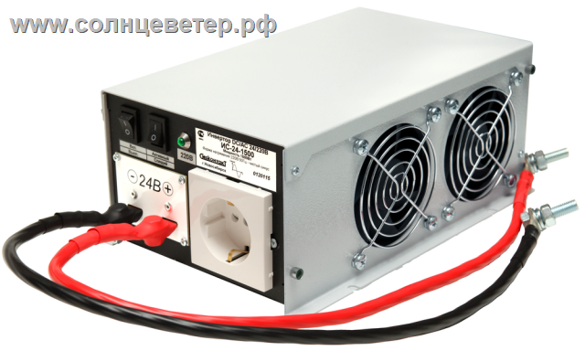 ��-24-1500 �������� DC-AC, 24�/1500��