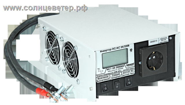 ��1-24-2000 �������� DC-AC, 24�/2000��