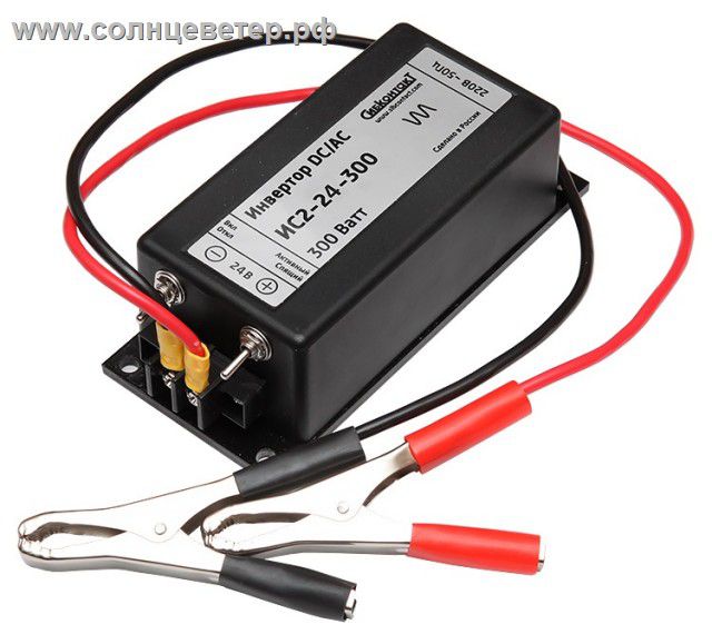 ��2-24-300 �������� DC-AC,24�/300��