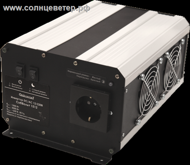 �������� 1512 �������� DC-AC, 12�/1500��