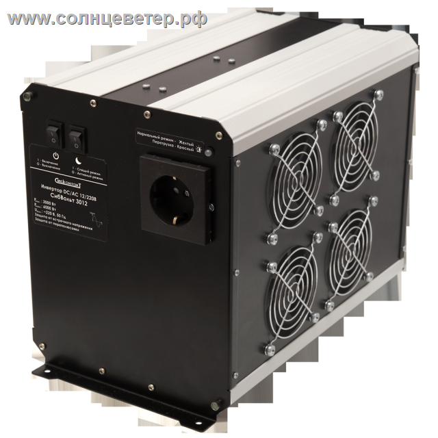 �������� 3012 �������� DC-AC, 12�/3000��