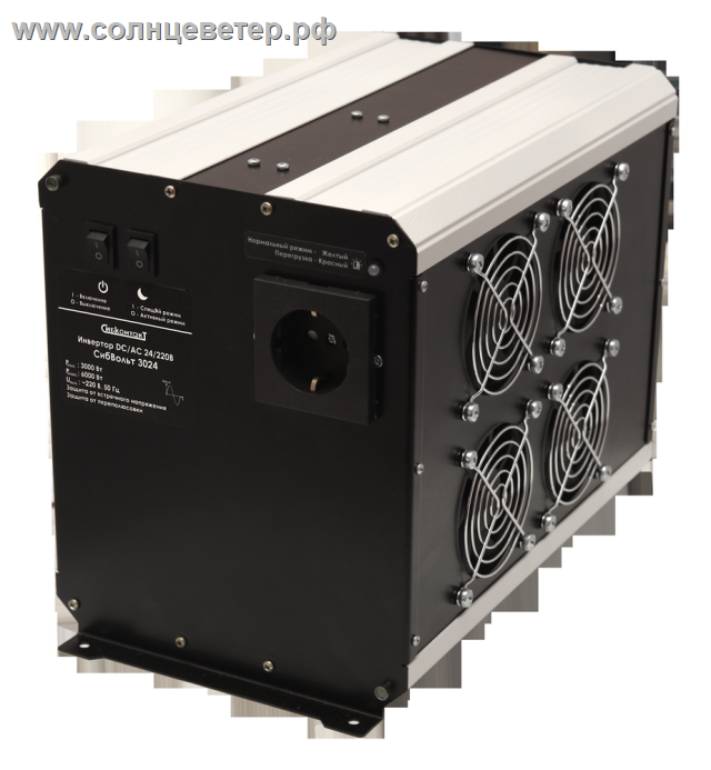 �������� 3024 �������� DC-AC, 24�/3000��