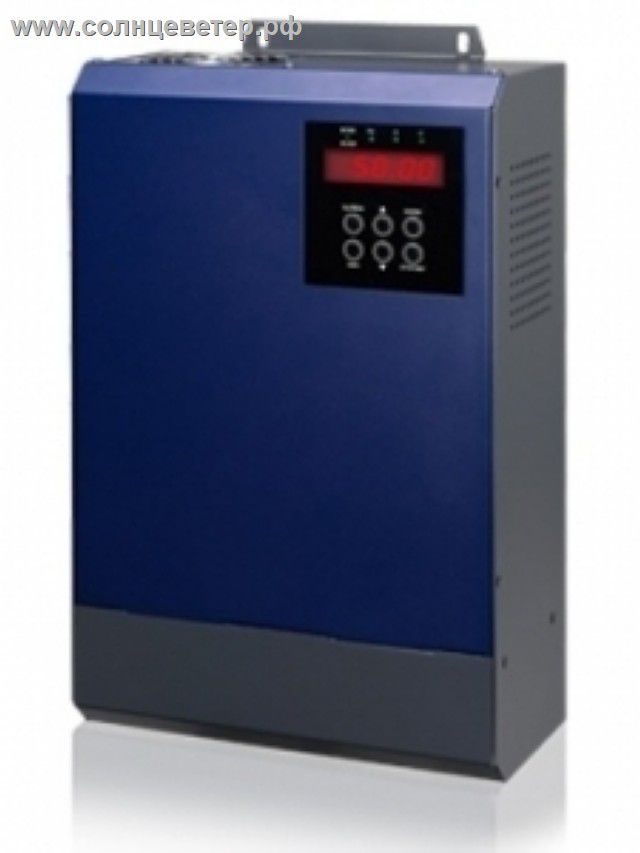 �������� BINEOS SolarPump 2.2� ��� ������ � �������� ��������� ����