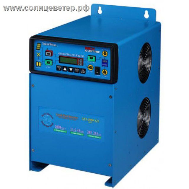 RE SOLARWORX GTI-2000, ������� ��������