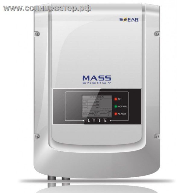 SOFAR 3000TLM ������� ����������������� ��������