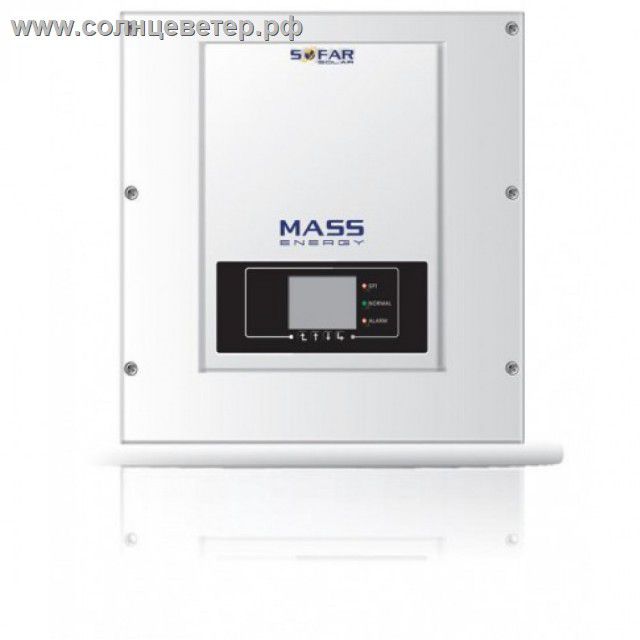 SOFAR 4.4KTL 3-������ ����������������� ��������