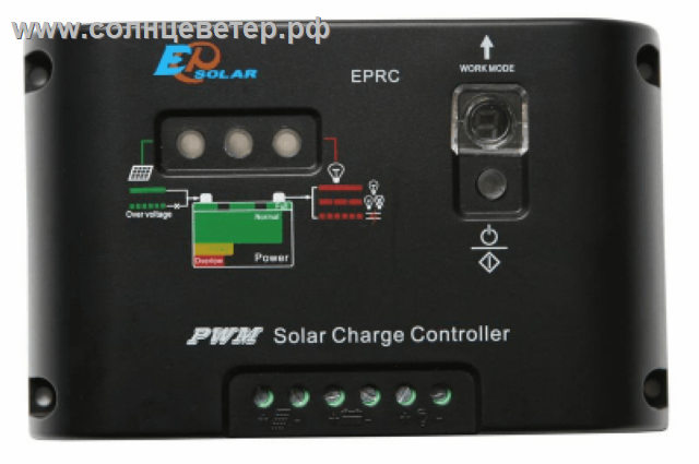 ���������� ������ EPSolar EPRC10-EC