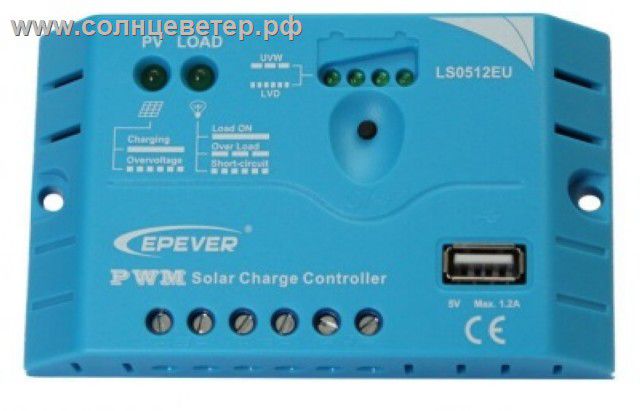 ���������� ������ EPSolar LS0512EU