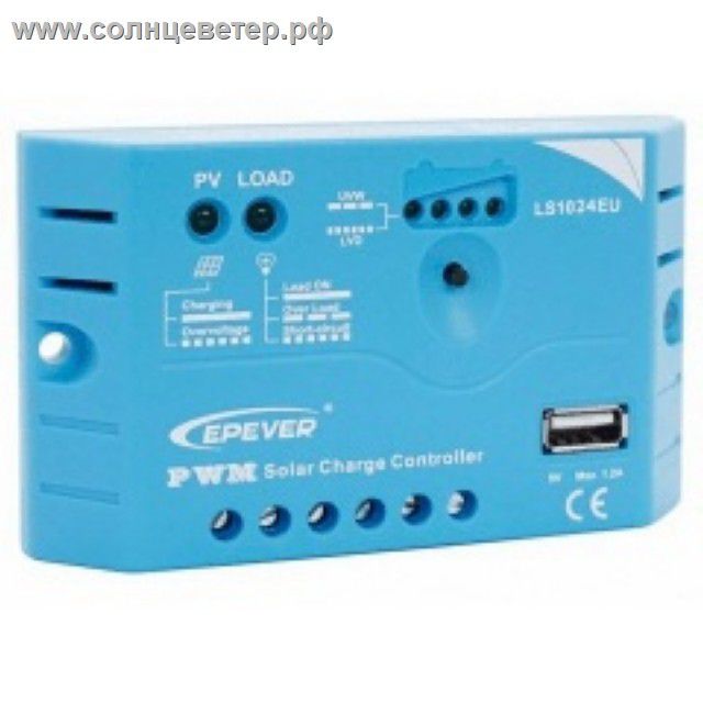 ���������� ������ EPSolar LS1024EU