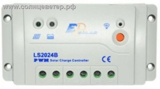 ���������� ������ EPSolar LS2024B