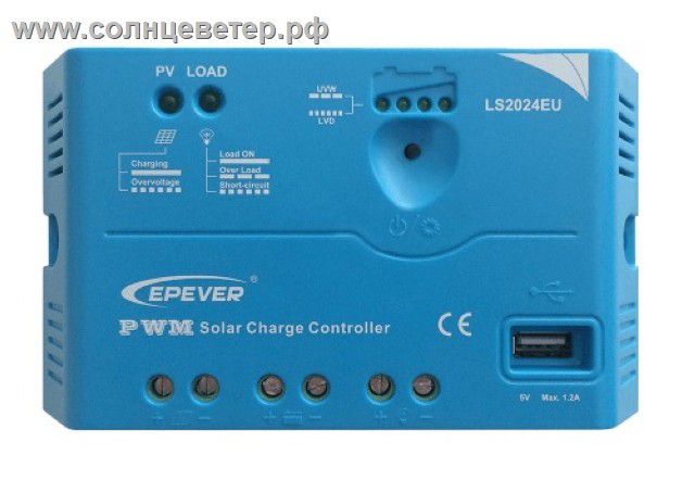 ���������� ������ EPSolar LS2024EU