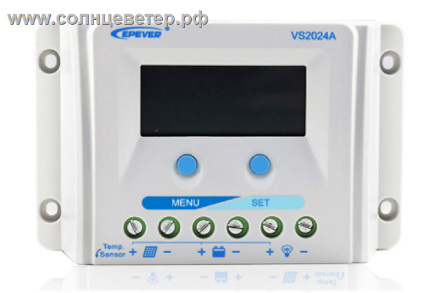 ���������� ������ EPSolar VS2024A