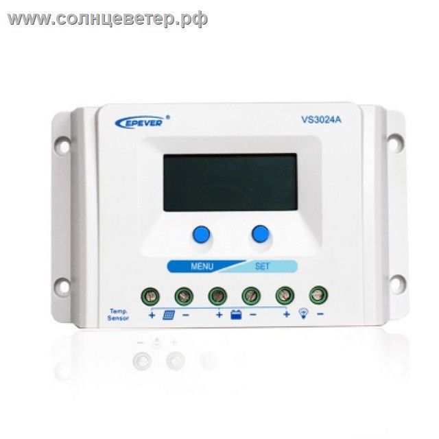���������� ������ EPSolar VS3024A