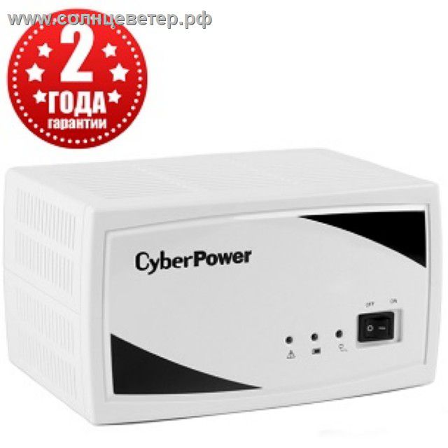 ��� CyberPower SMP 750 EI (750�� / 375��)