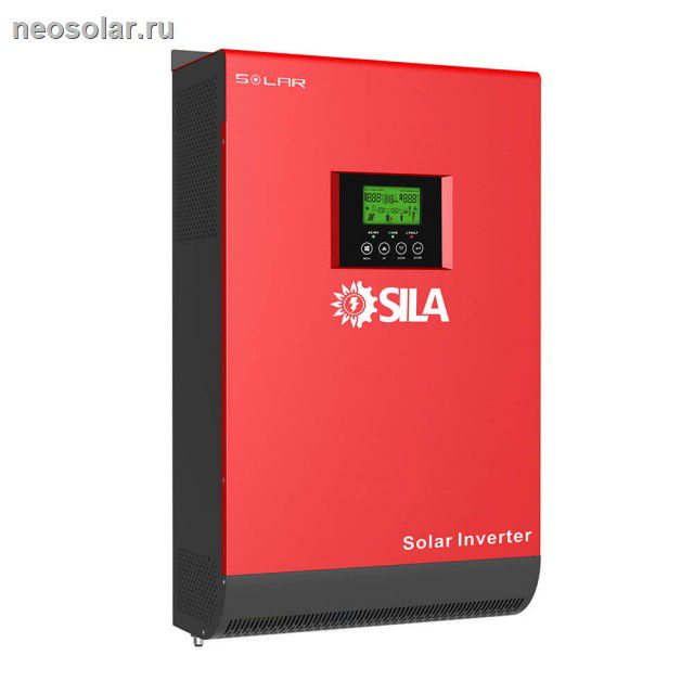 ��������� �������� SILA PV 5000M ( MPPT )
