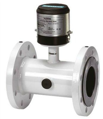 ���������� ���������������� SITRANS FM MAG 8000