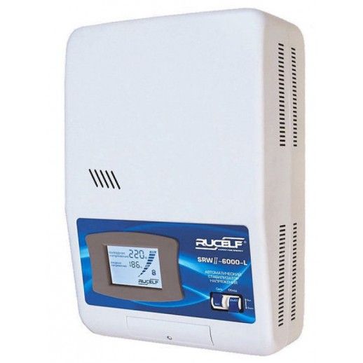���������� ������������ ���������� Rucelf SRW II-6000-L